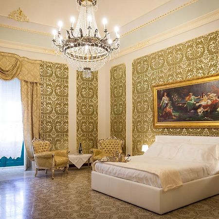 Palazzo Montalbano Acomodação com café da manhã Scicli Exterior foto