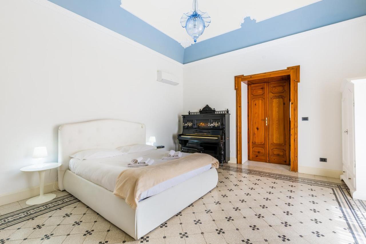 Palazzo Montalbano Acomodação com café da manhã Scicli Exterior foto