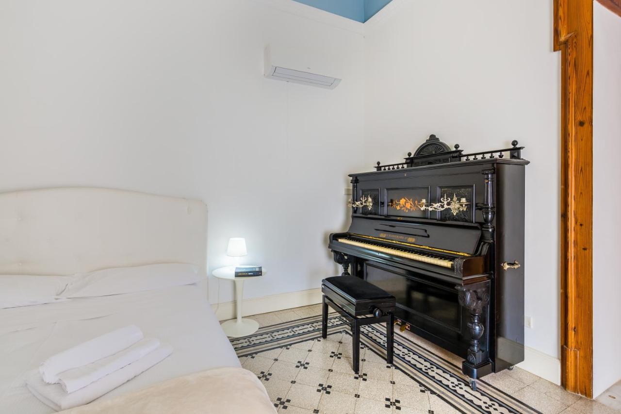 Palazzo Montalbano Acomodação com café da manhã Scicli Exterior foto