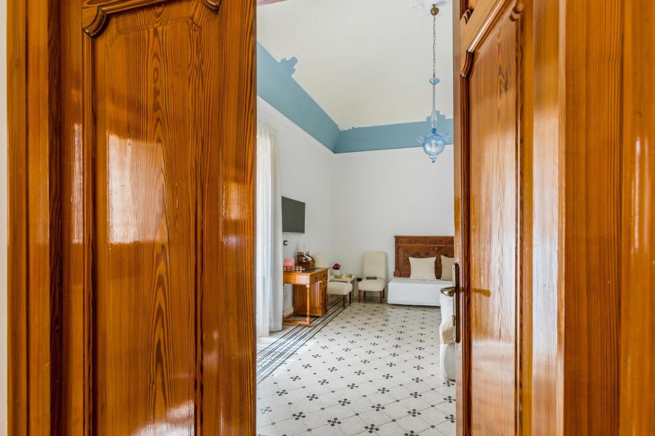 Palazzo Montalbano Acomodação com café da manhã Scicli Exterior foto