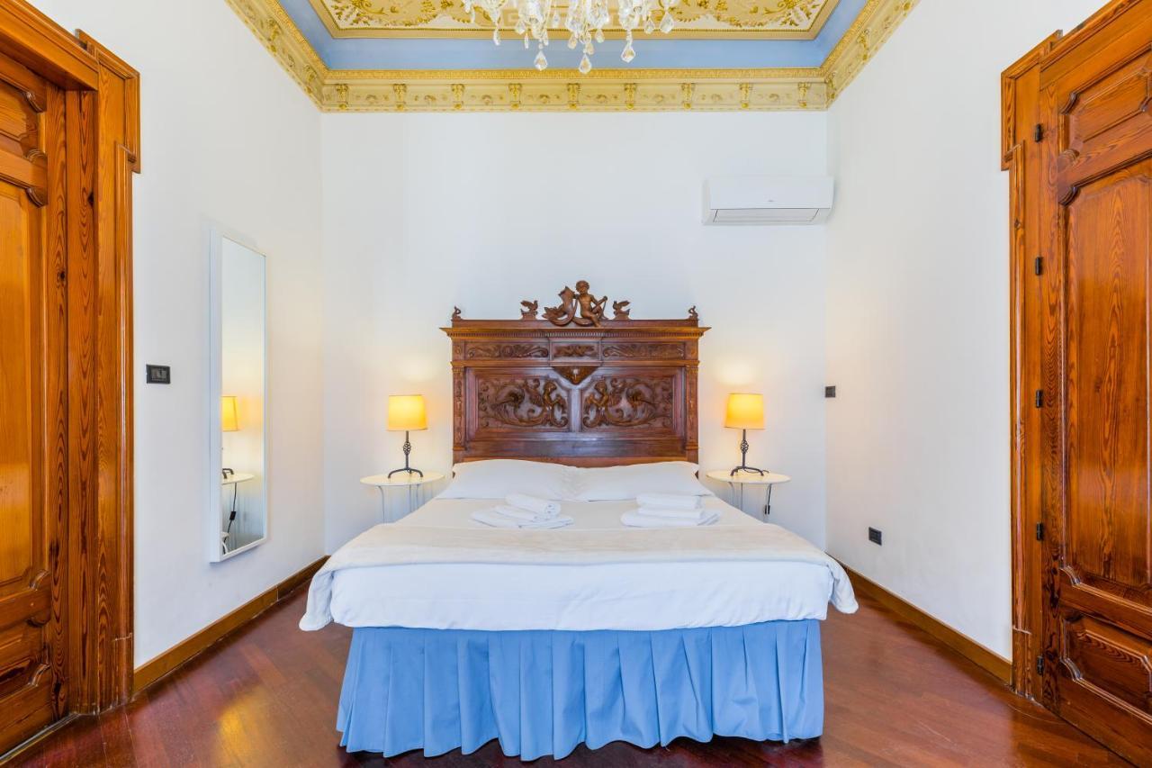 Palazzo Montalbano Acomodação com café da manhã Scicli Exterior foto