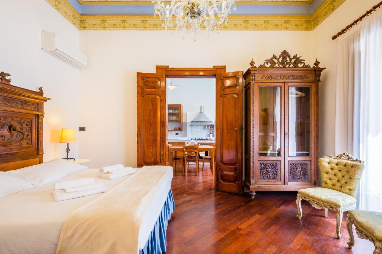 Palazzo Montalbano Acomodação com café da manhã Scicli Exterior foto