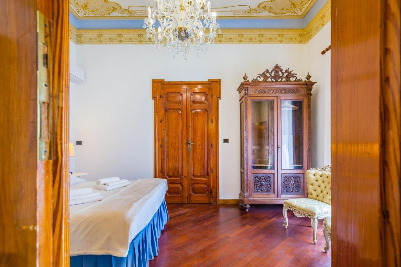 Palazzo Montalbano Acomodação com café da manhã Scicli Exterior foto