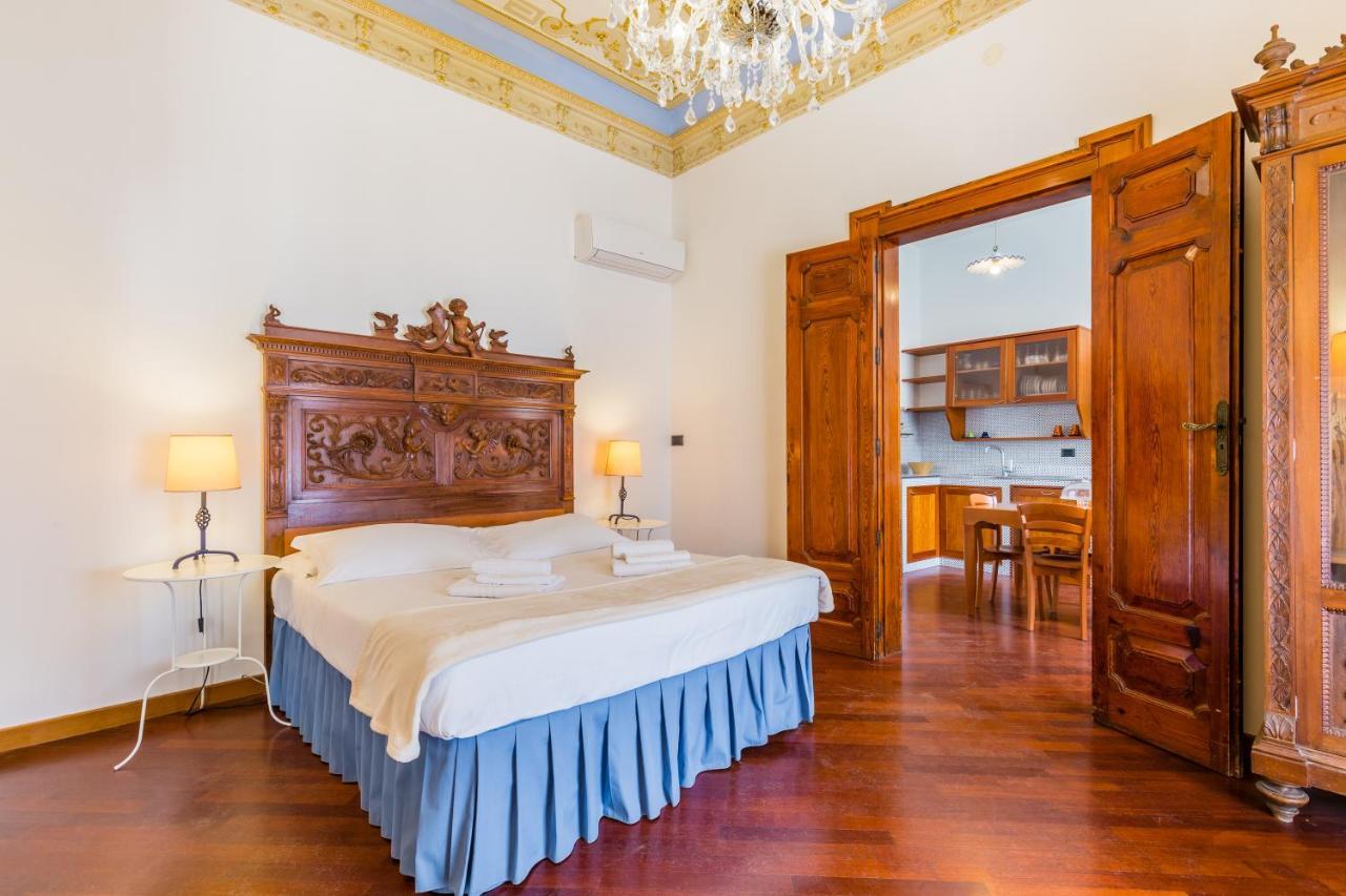 Palazzo Montalbano Acomodação com café da manhã Scicli Exterior foto