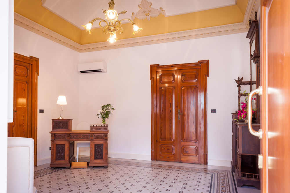 Palazzo Montalbano Acomodação com café da manhã Scicli Exterior foto