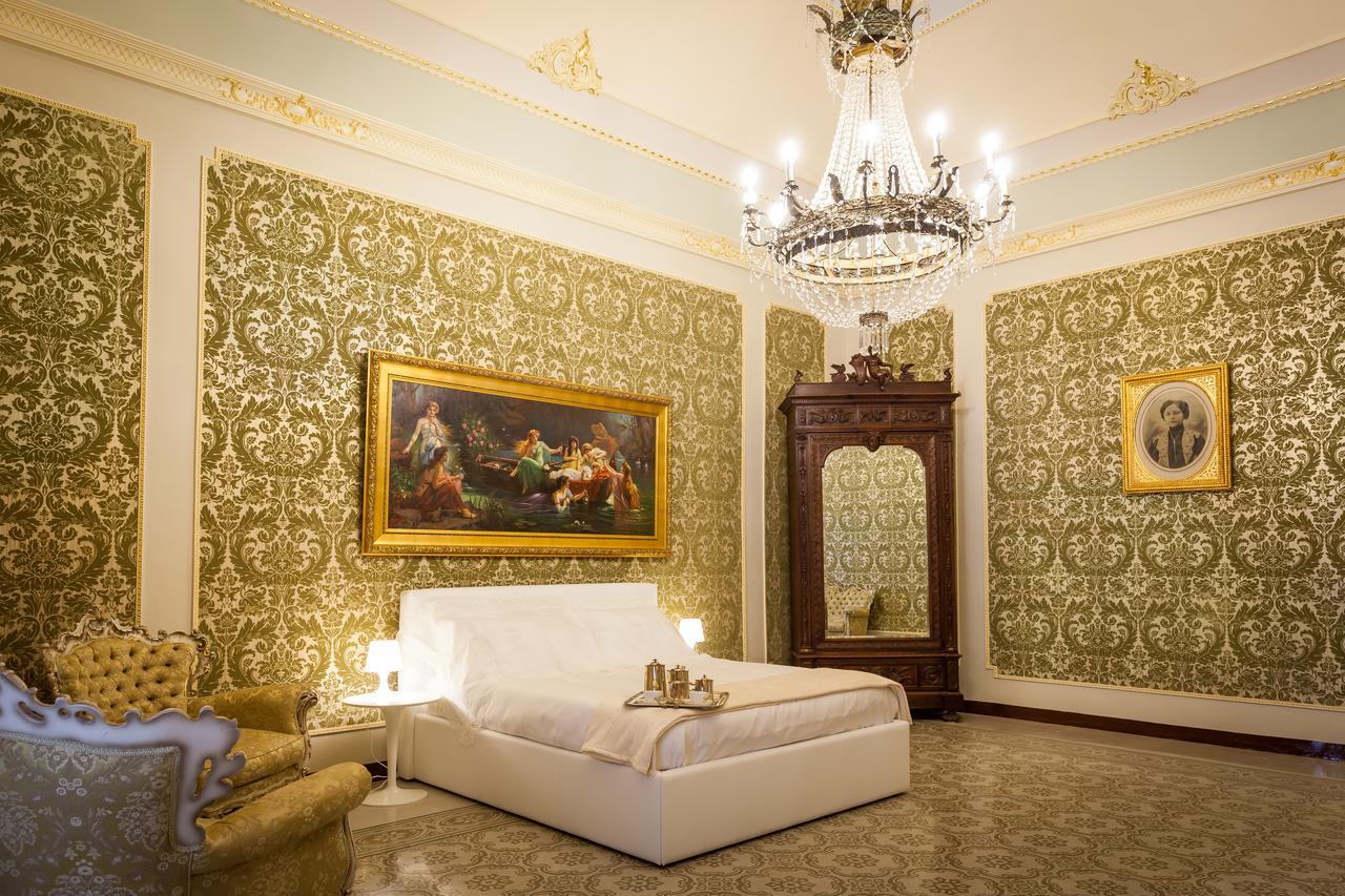 Palazzo Montalbano Acomodação com café da manhã Scicli Exterior foto