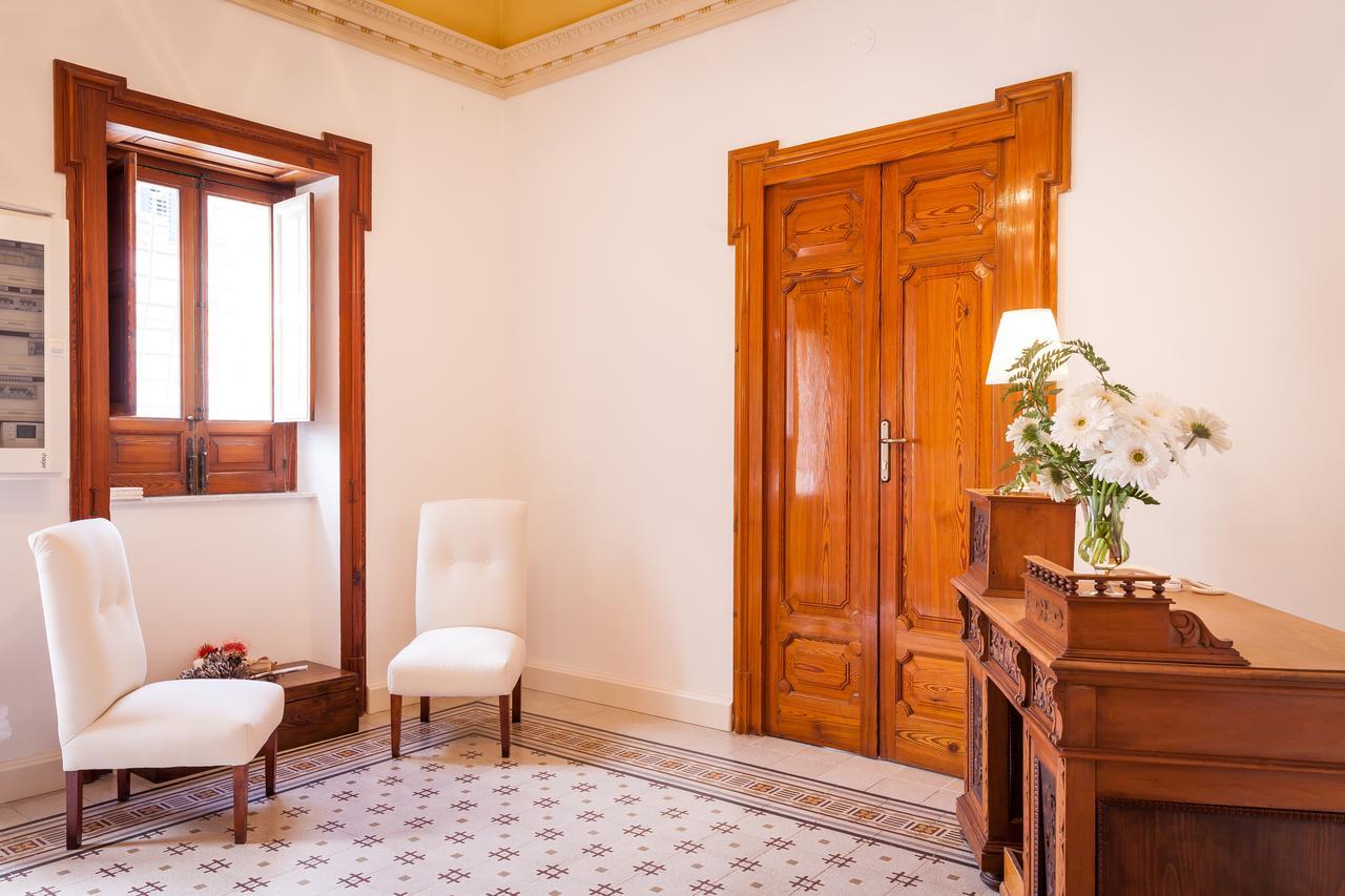 Palazzo Montalbano Acomodação com café da manhã Scicli Exterior foto