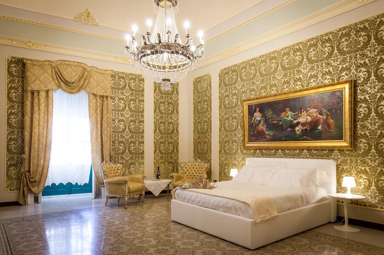 Palazzo Montalbano Acomodação com café da manhã Scicli Exterior foto