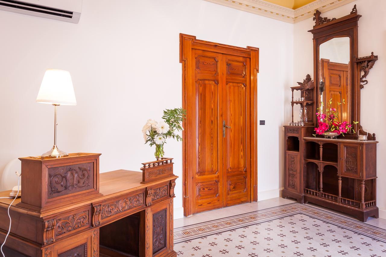 Palazzo Montalbano Acomodação com café da manhã Scicli Exterior foto